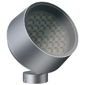 Đèn led chiếu cây 72W BNC-3260R